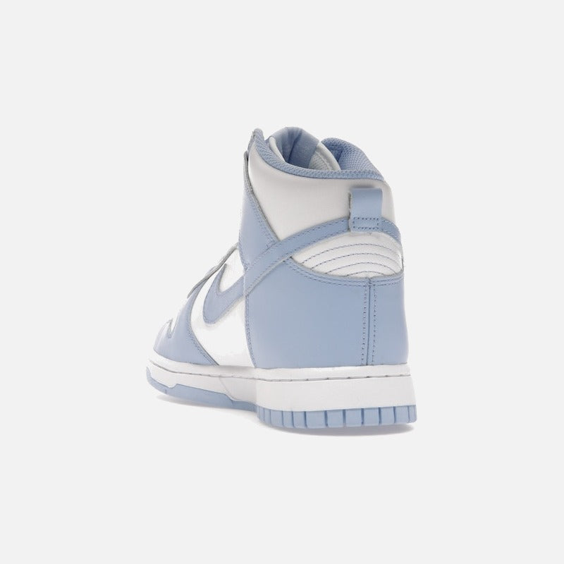 Nike Dunk High Aluminum