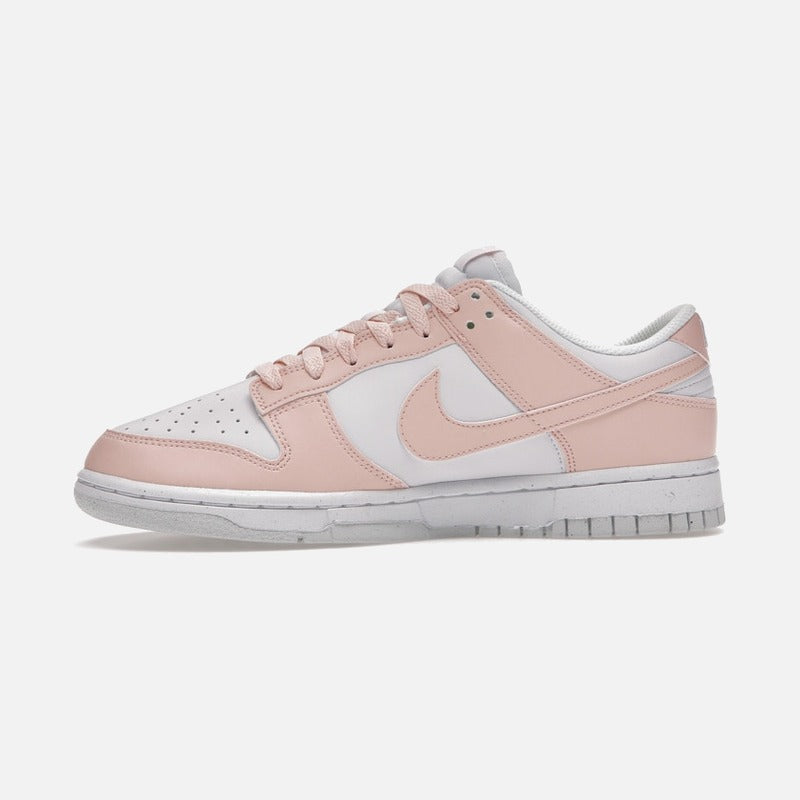 nike dunk low next nature pale coral (women's)