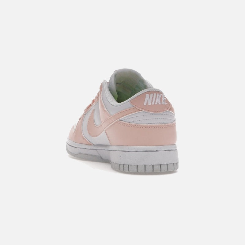 nike dunk low next nature pale coral (women's)