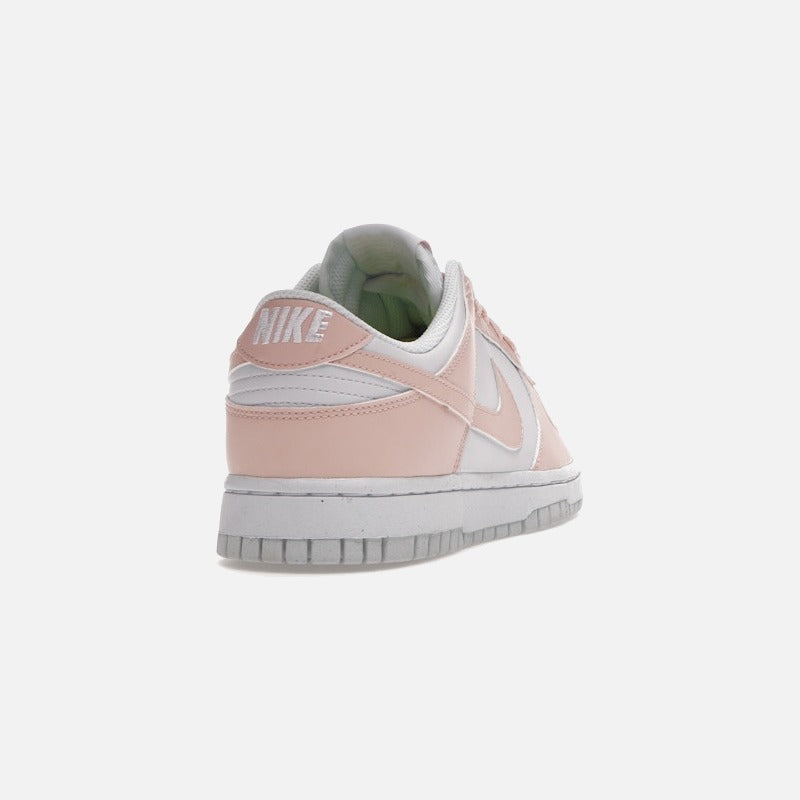 nike dunk low next nature pale coral (women's)