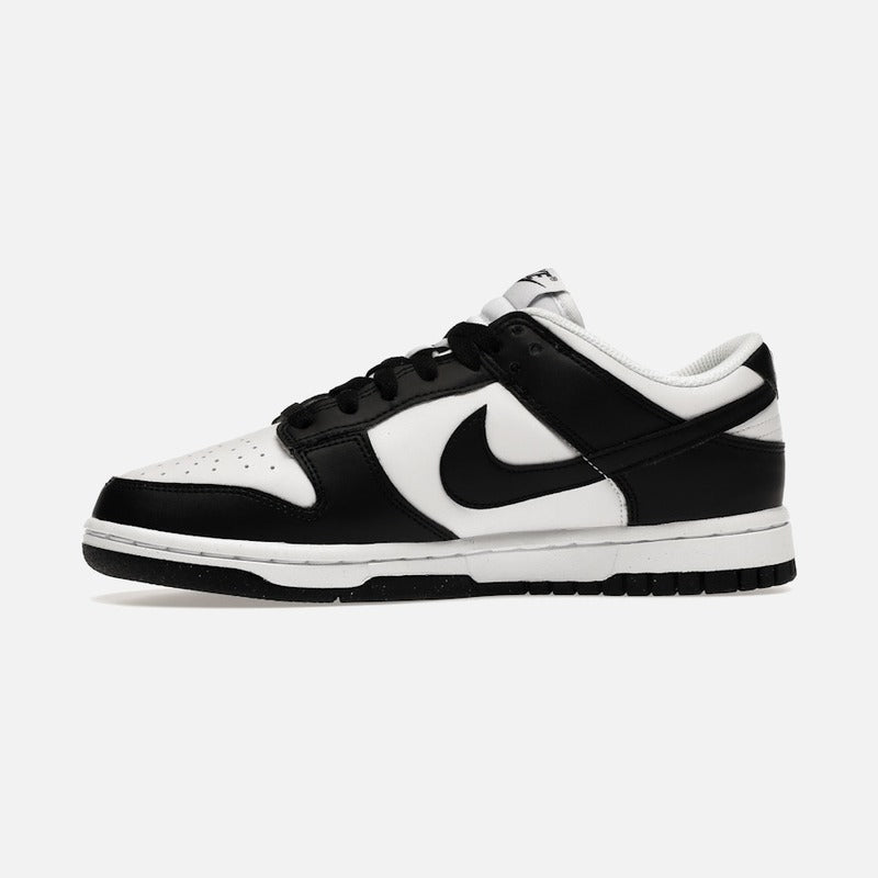 nike dunk low next nature white black PANDA (w)
