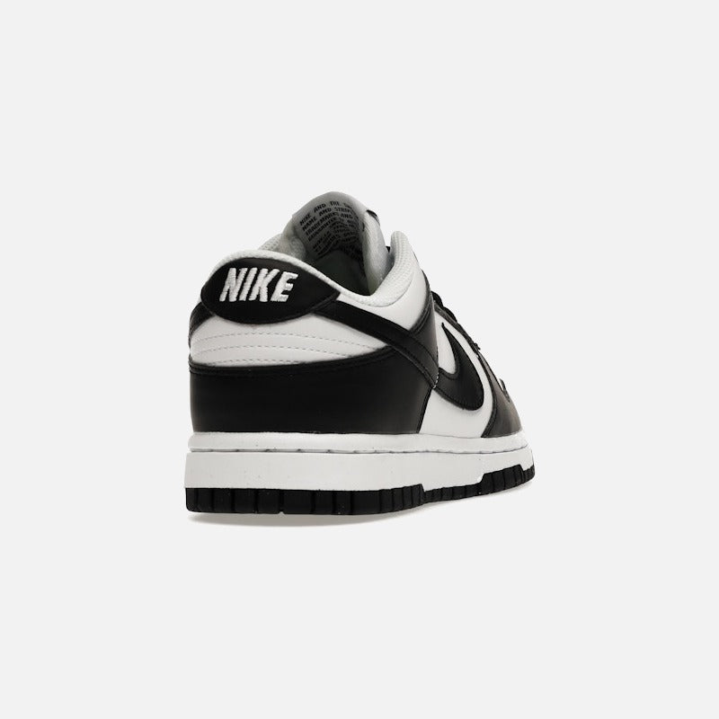nike dunk low next nature white black PANDA (w)