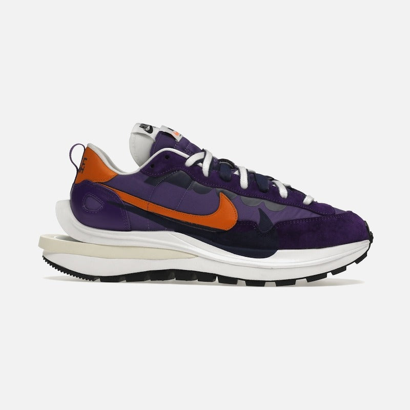 nike vaporwaffle sacai dark iris
