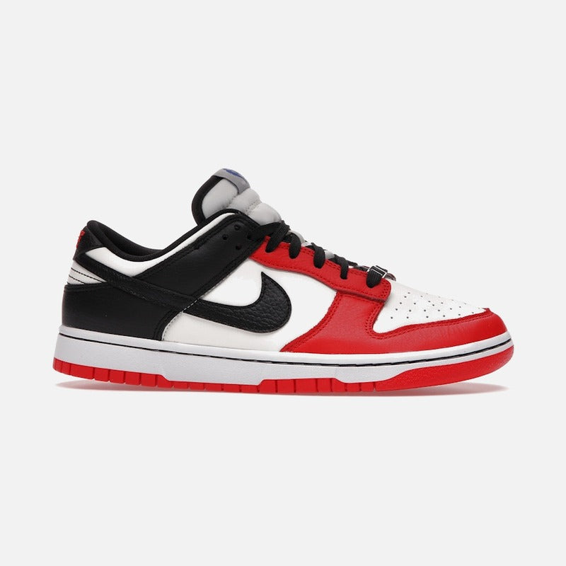 nike dunk low emb nba 75th anniversary chicago