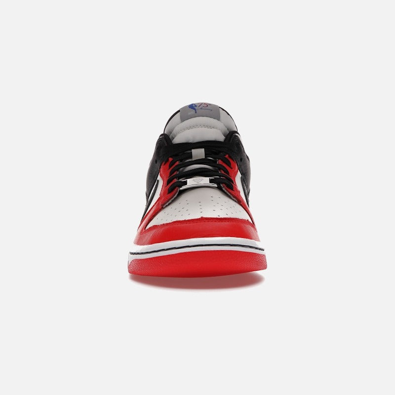 nike dunk low emb nba 75th anniversary chicago