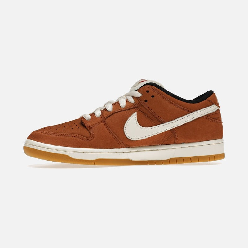 Nike Sb Dunk Low Pro Dark Russet