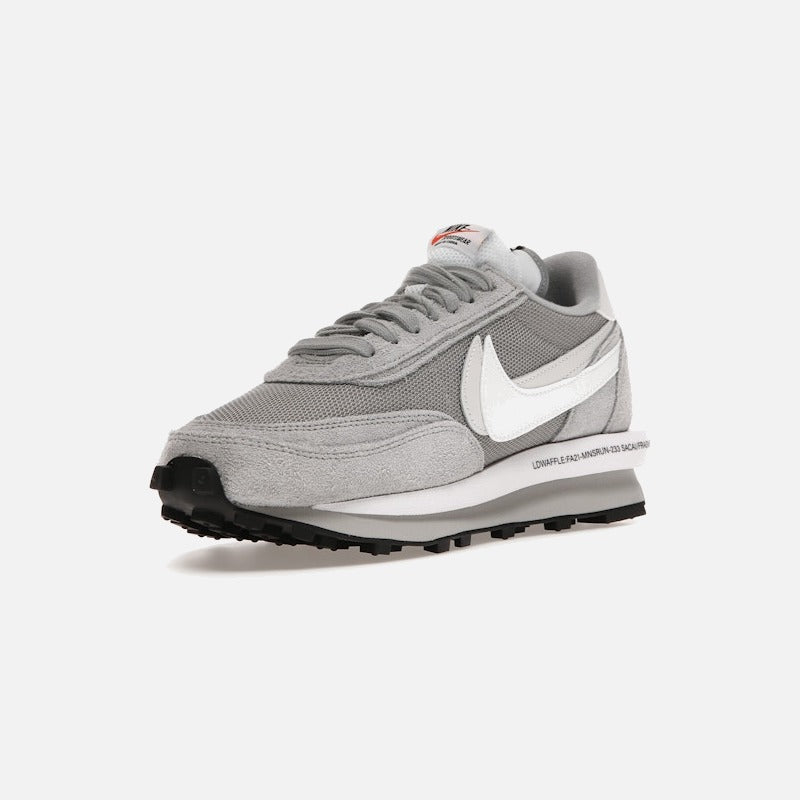 nike ld waffle sf sacai fragment grey
