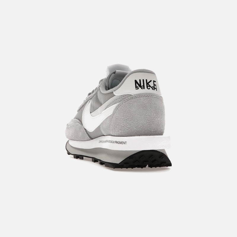 nike ld waffle sf sacai fragment grey