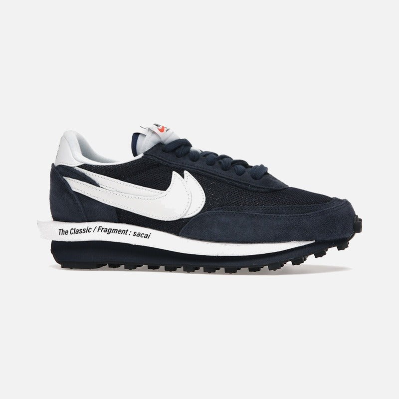 nike ld waffle sf sacai fragment blue void