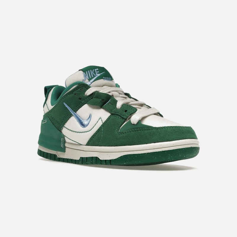 nike dunk low disrupt 2 phantom university blue