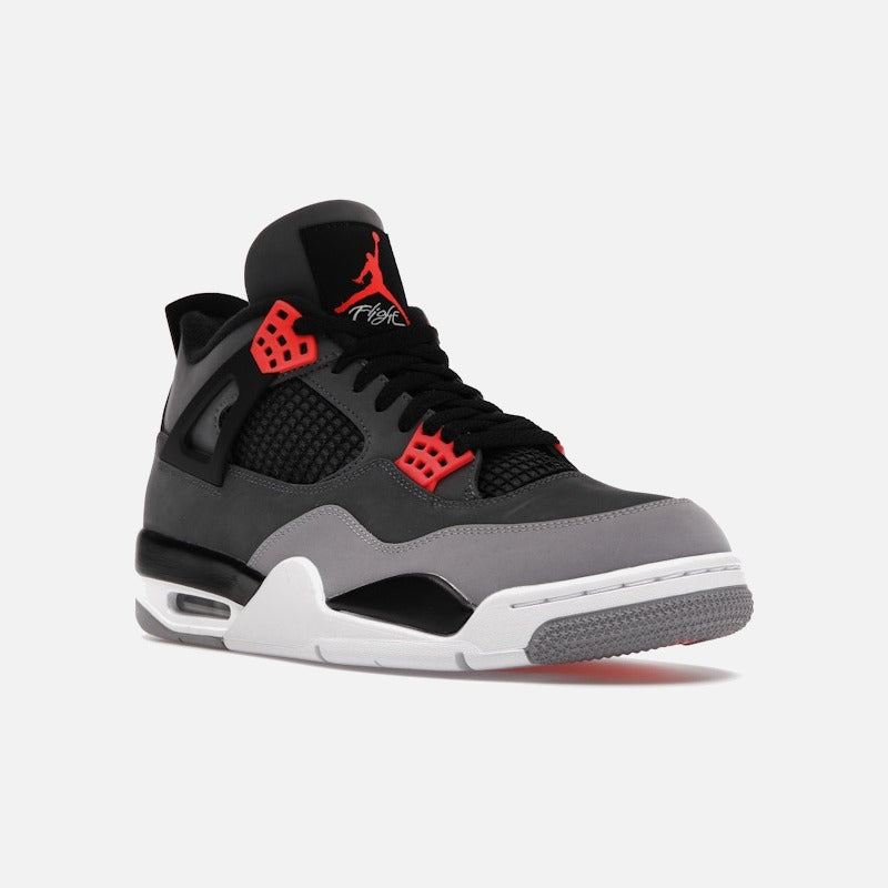 jordan 4 retro infrared