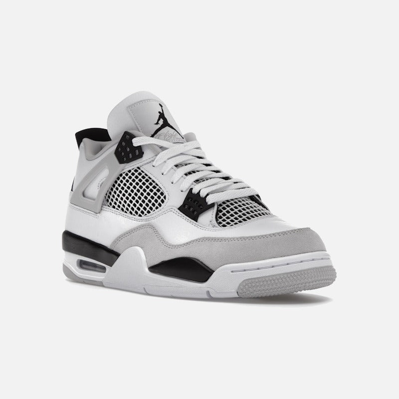 jordan 4 retro military black