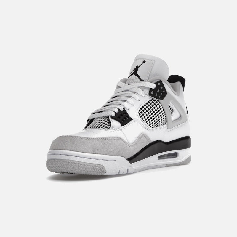 jordan 4 retro military black