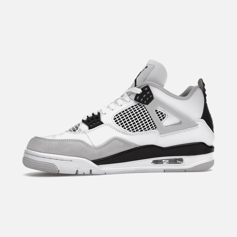 jordan 4 retro military black