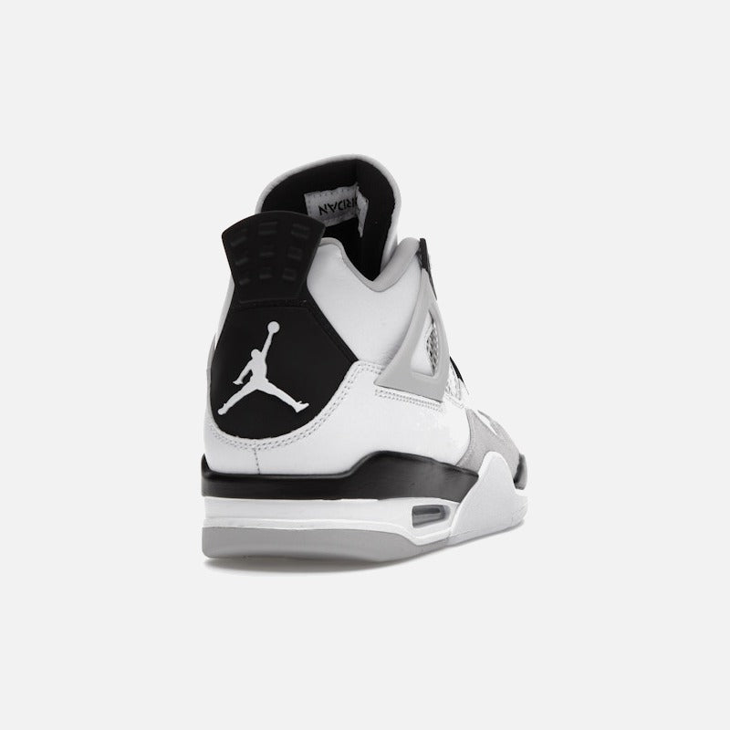 jordan 4 retro military black