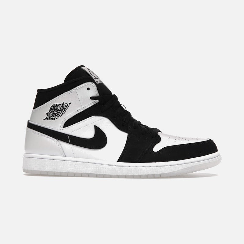 Jordan 1 Mid Diamond Shorts