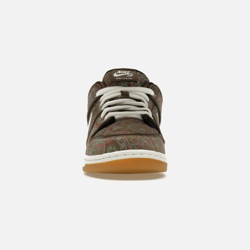 Nike Sb Dunk Low Pro Paisley Brown