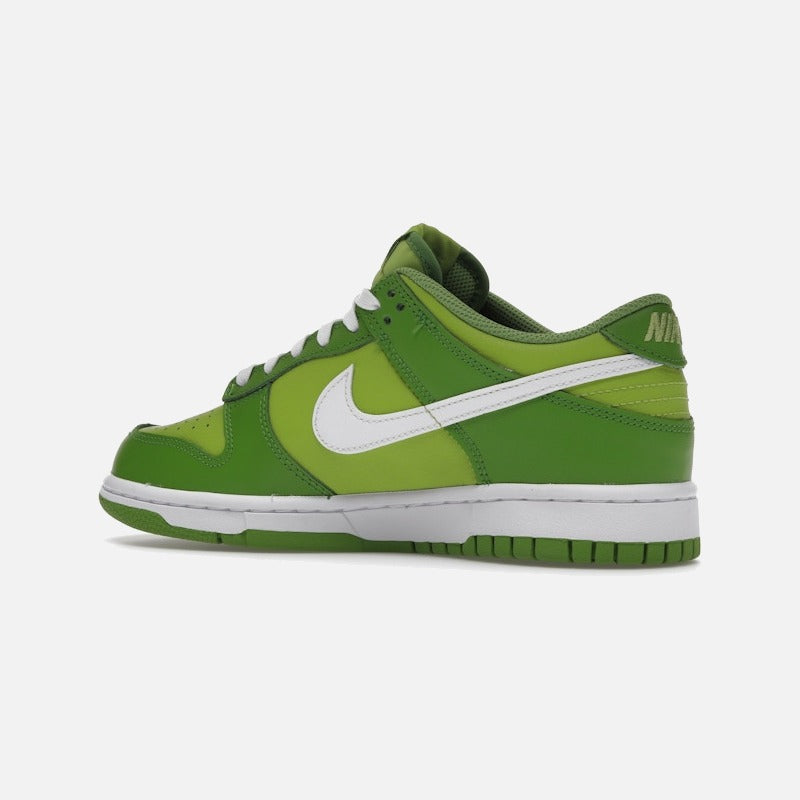 nike dunk low chlorophyll (gs)