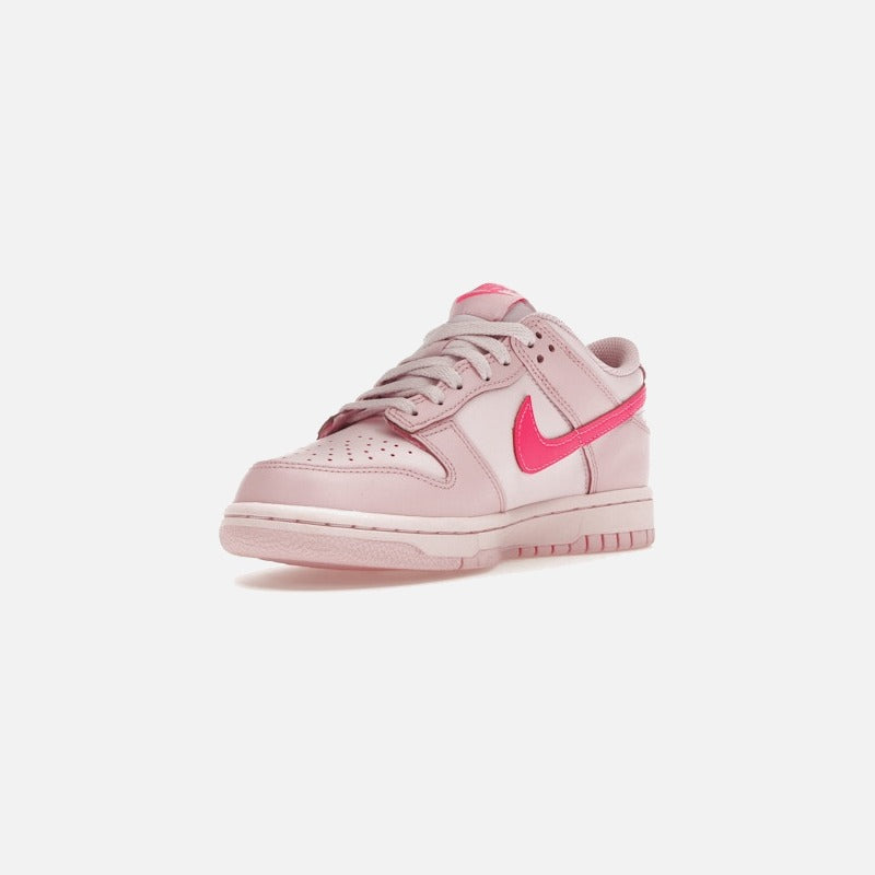 nike dunk low triple pink (Barbie)