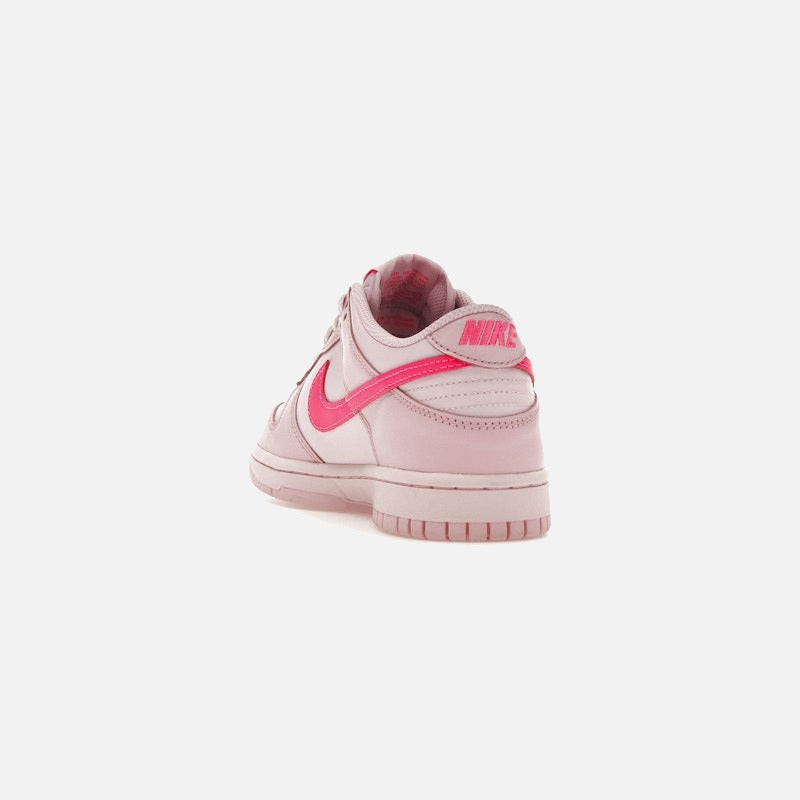 nike dunk low triple pink (Barbie)