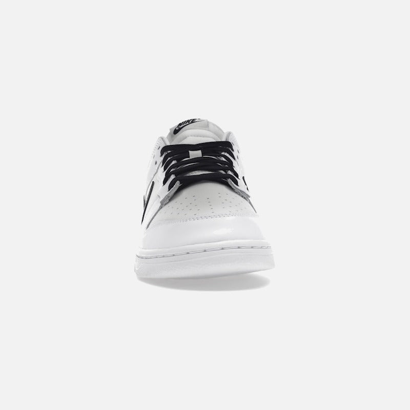 nike dunk low reverse panda