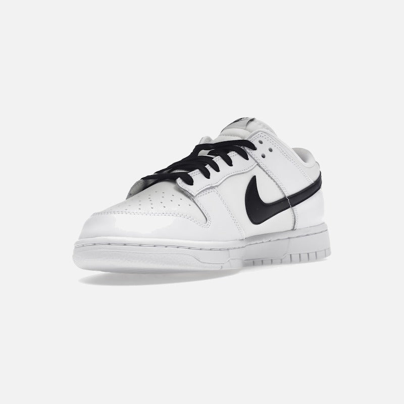 nike dunk low reverse panda