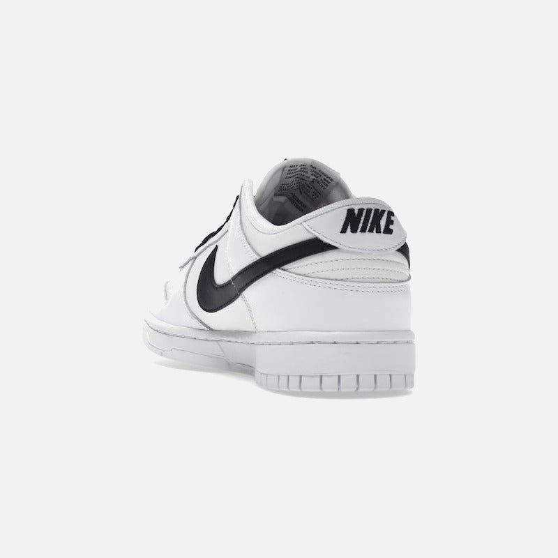 nike dunk low reverse panda