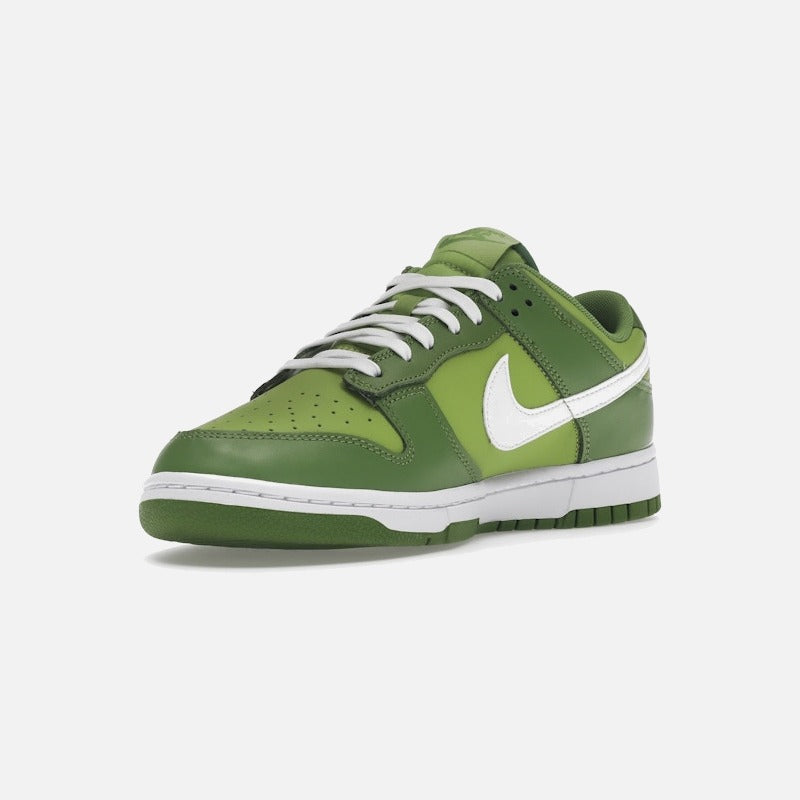 nike dunk low chlorophyll