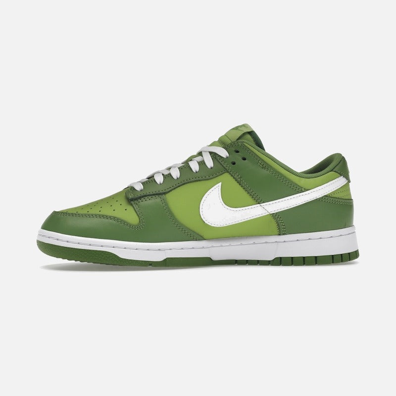 nike dunk low chlorophyll
