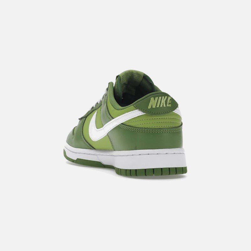 nike dunk low chlorophyll