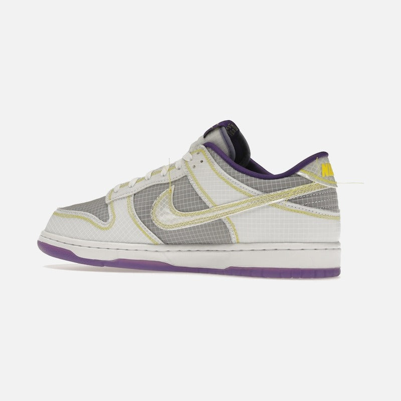 nike dunk low union passport pack court purple