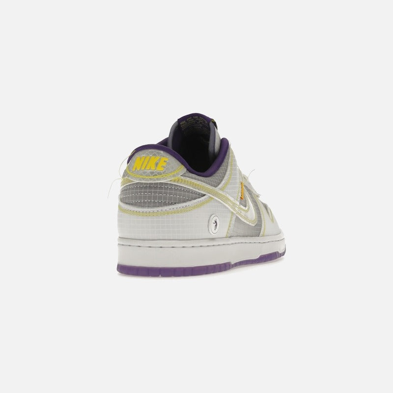 nike dunk low union passport pack court purple