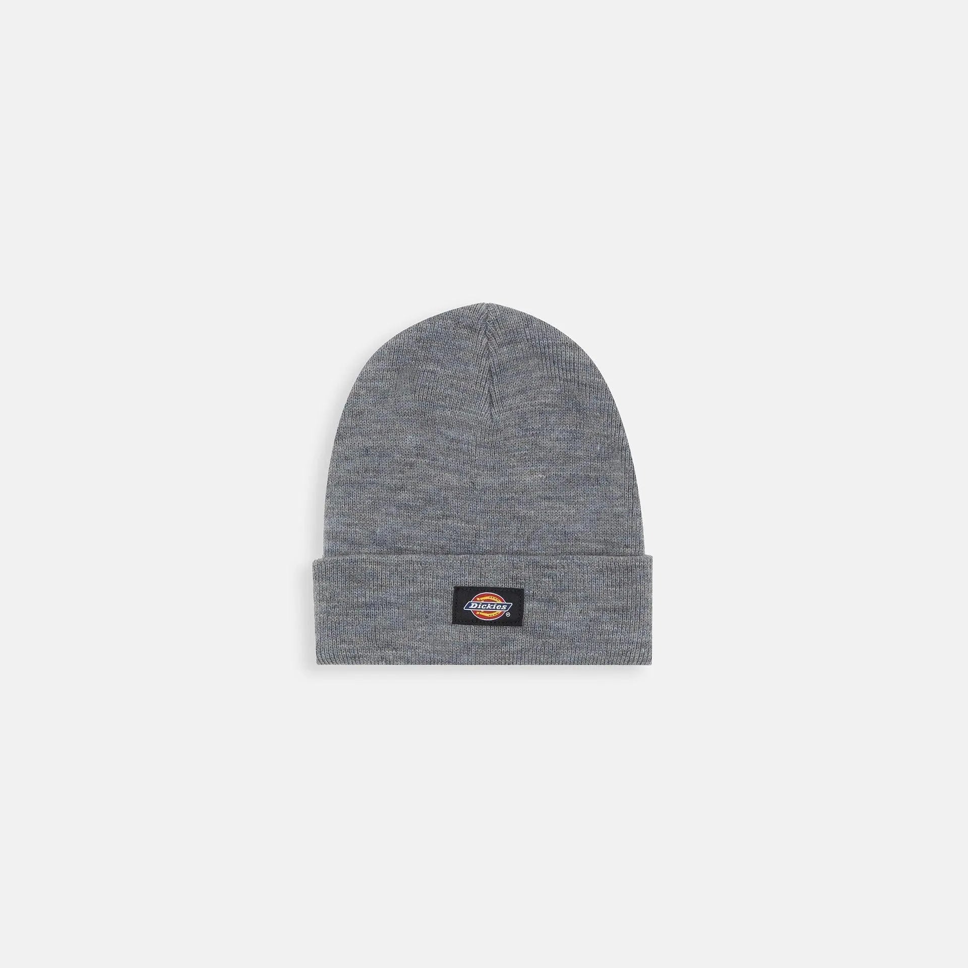 Dickies Gibsland Beanie Grigio, accessories,DK0A4X7KGYM1, Dickies, 1, 195440278802,