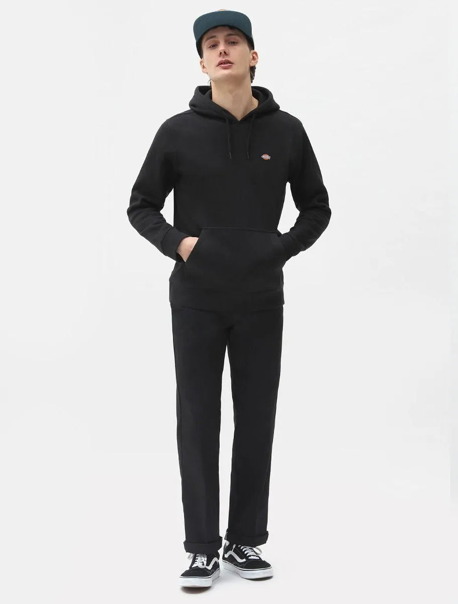 Felpa Dickies Oakport Con Cappuccio Dickies Nera, streetwear,DK0A4XCDBLK1, Dickies, 1, 194904326745,