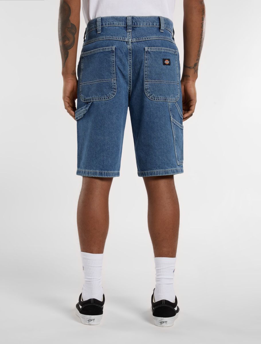SHORTS DICKIES GARYVILLE DNM CLASSIC BLUE, streetwear,, Dickies, 2, ,