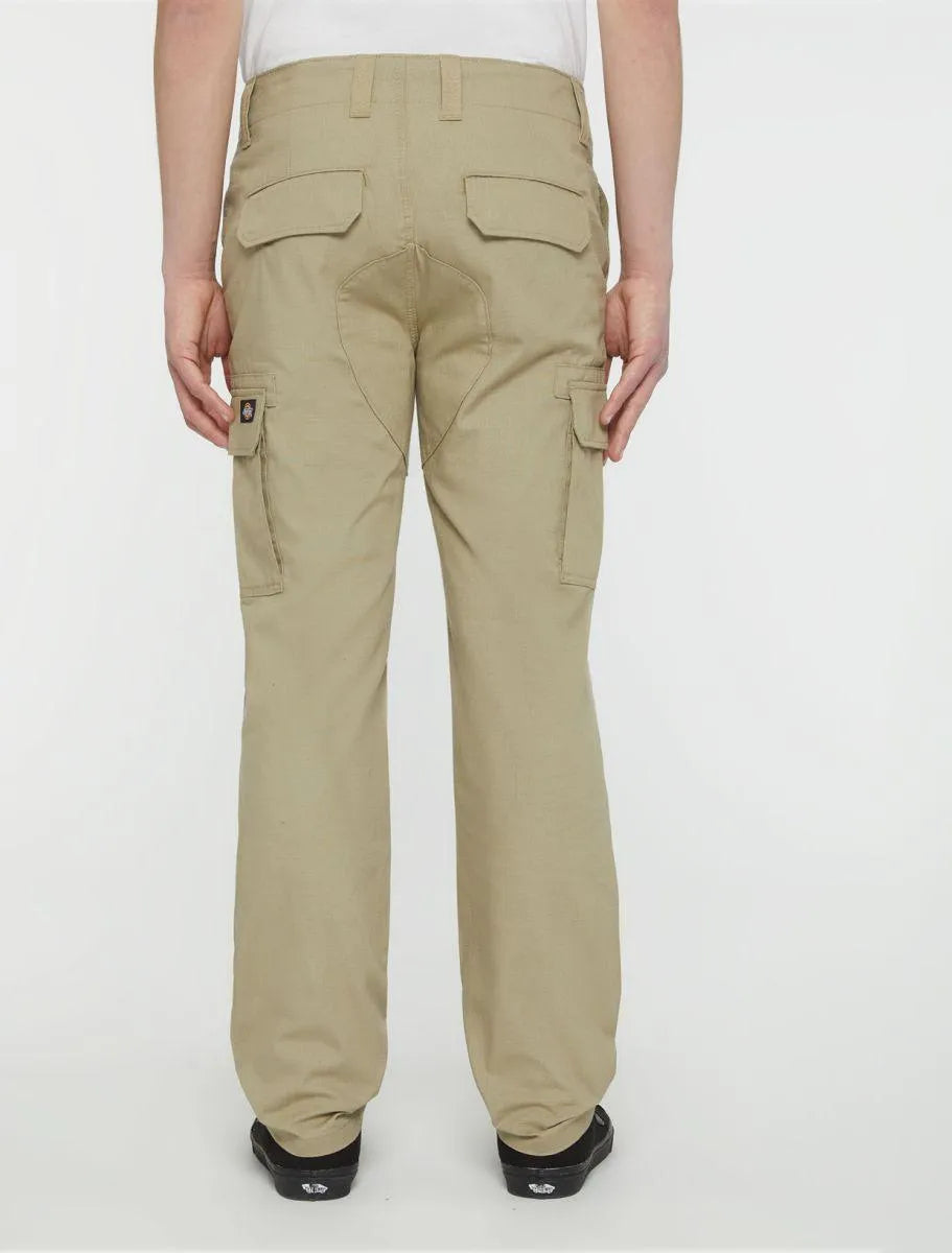 Pantalone Dickies Millerville Work Pants Khaki, streetwear,, Dickies, 3, ,