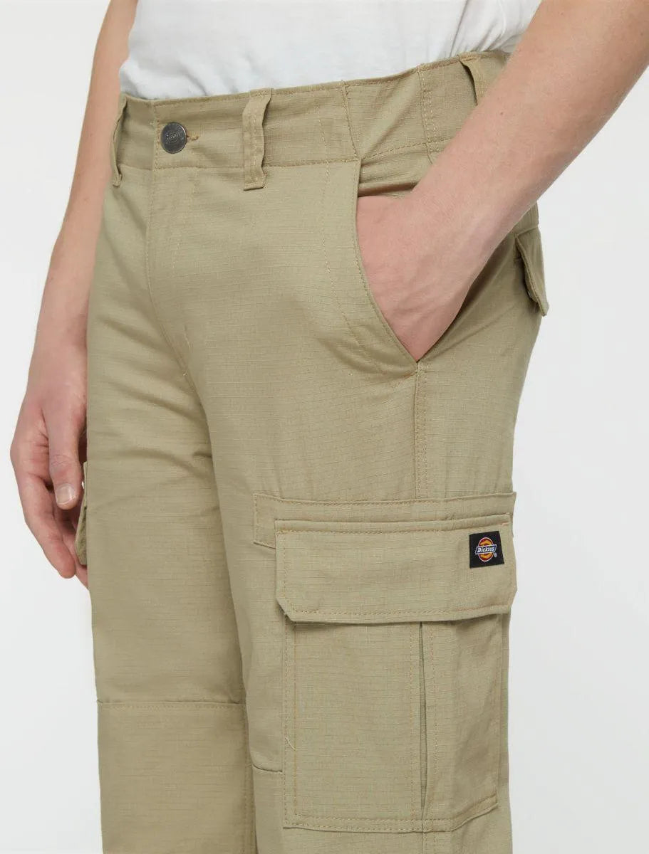 Pantalone Dickies Millerville Work Pants Khaki, streetwear,, Dickies, 2, ,