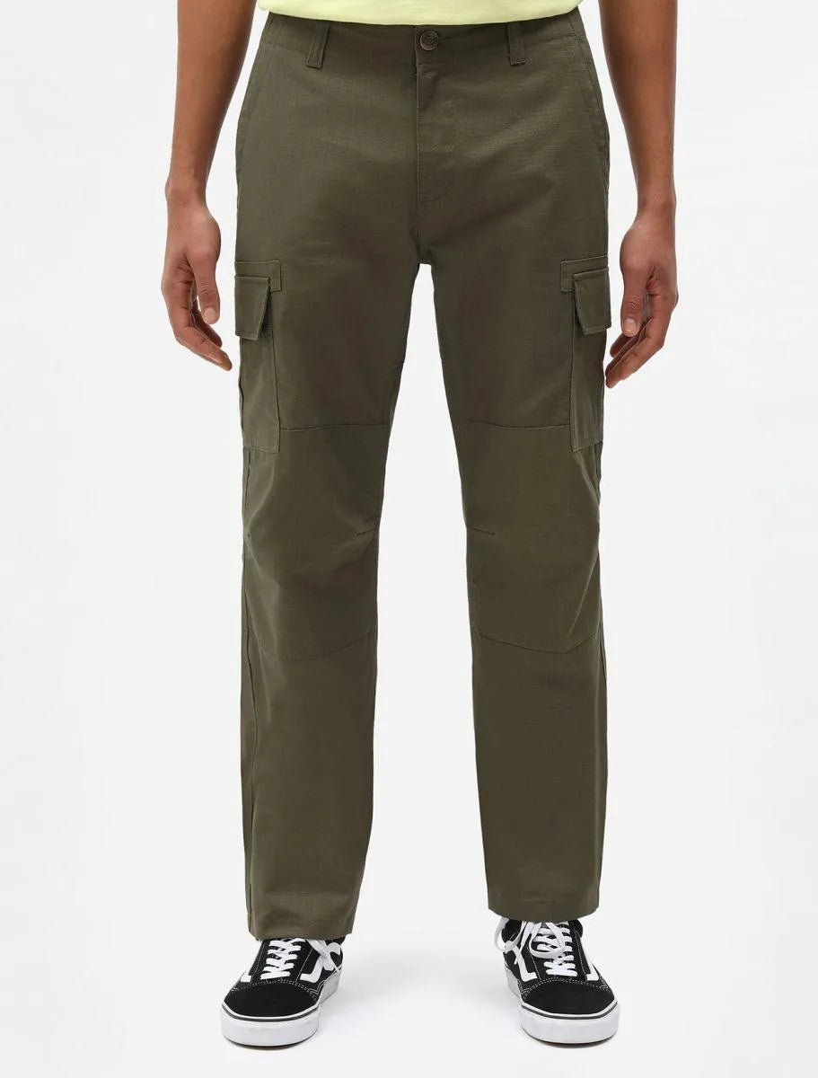 Pantalone Dickies Millerville Work Pants Military Green, streetwear,DK0A4XDUMGR1, Dickies, 3, 194903390518,