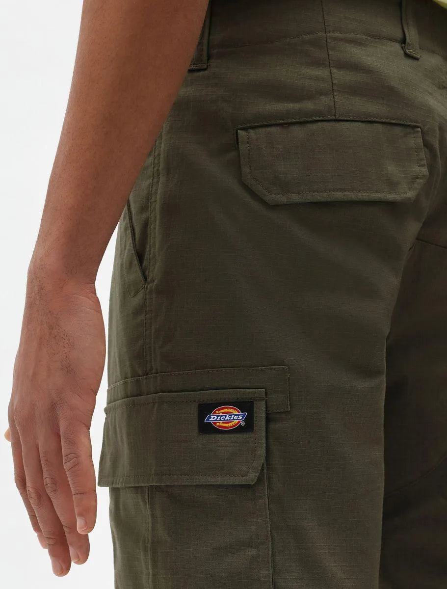 Pantalone Dickies Millerville Work Pants Military Green, streetwear,, Dickies, 2, ,