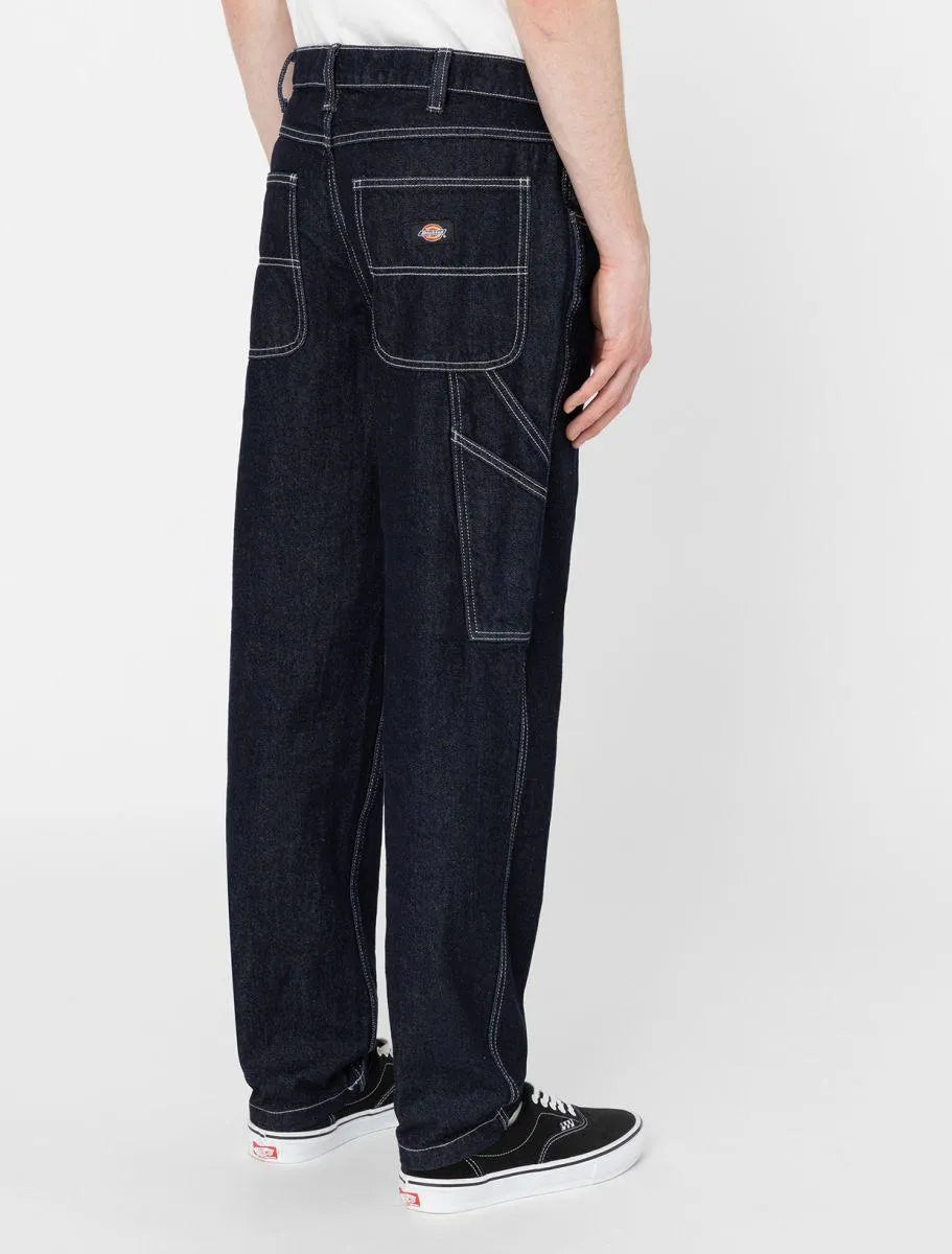 Pantalone Dickies Garyville Denim, streetwear,, Dickies, 2, ,