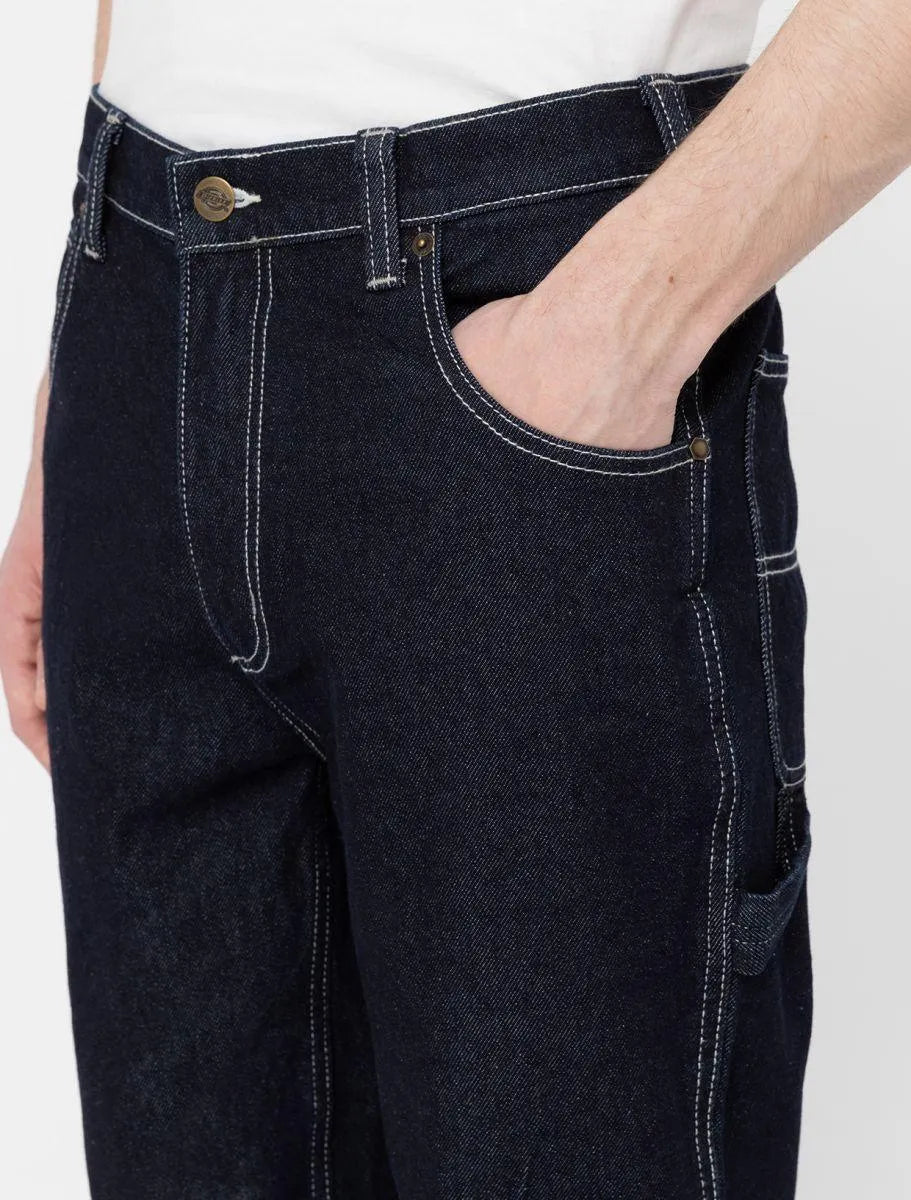 Pantalone Dickies Garyville Denim, streetwear,, Dickies, 4, ,