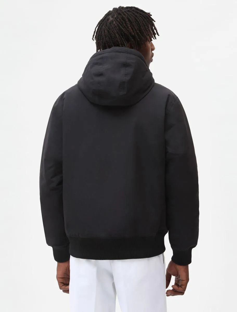 Giacca Dickies New Sarpy Nera, streetwear,DK0A4XG8BLK1, Dickies, 1, 195440276044,