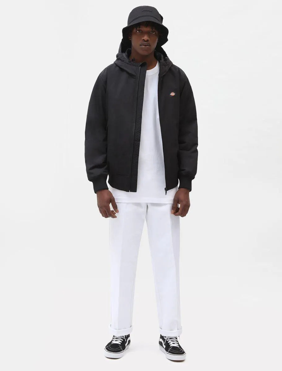 Giacca Dickies New Sarpy Nera, streetwear,, Dickies, 4, ,