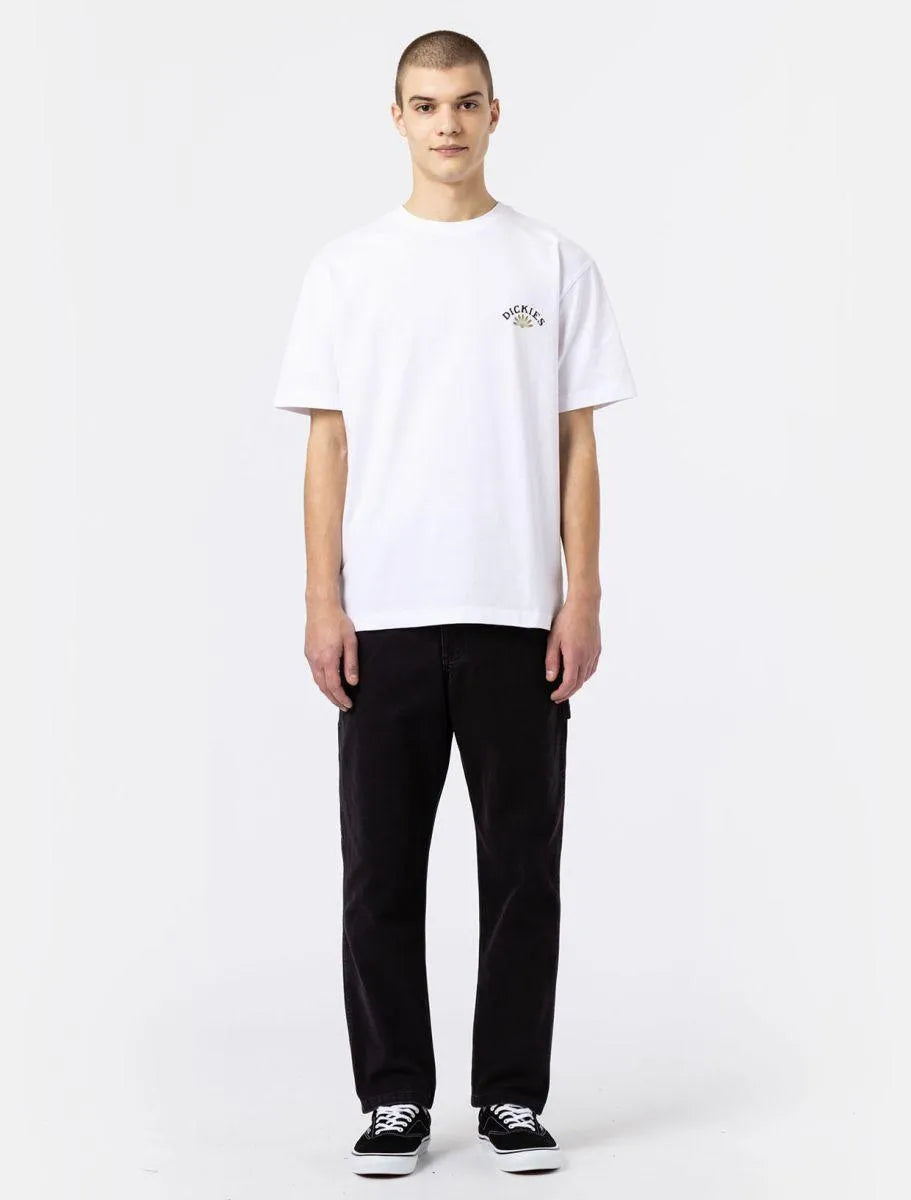 Pantalone Dickies Carpenter Stone Washed Black, streetwear,, Dickies, 1, ,
