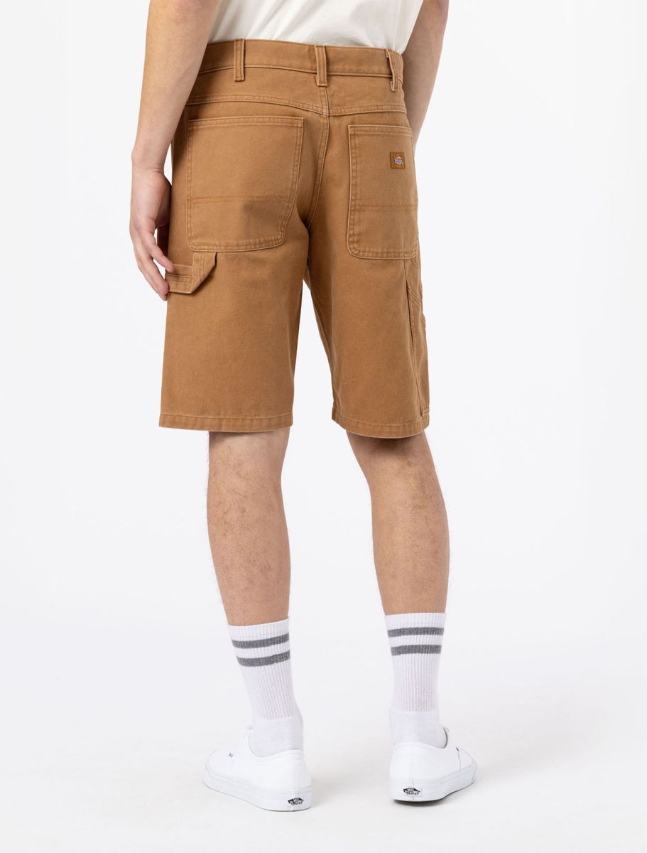 SHORTS DICKIES DUCK CARPENTER SHORT SW BROWN DUCK, streetwear,, Dickies, 2, ,