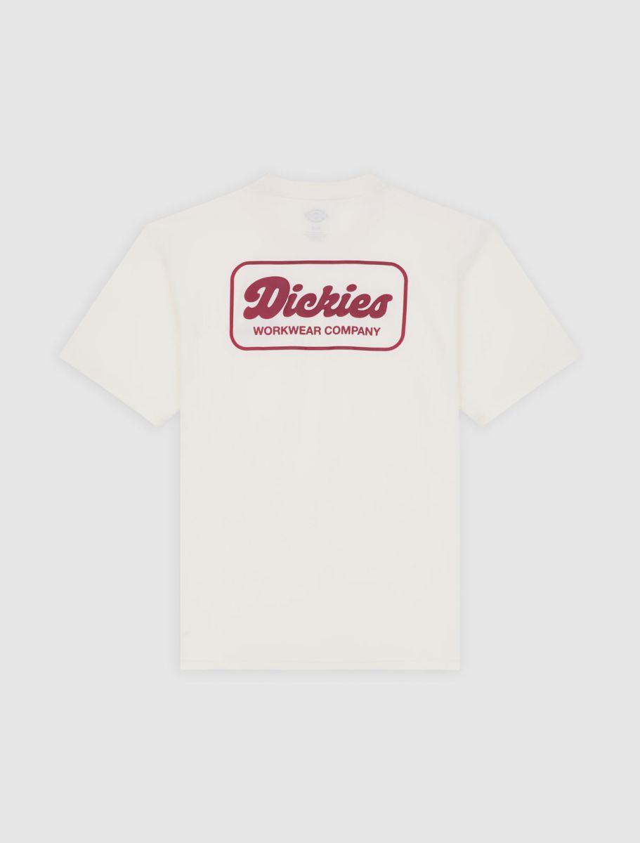 T-SHIRT DICKIES LEWISTOWN SS REGRET, streetwear,, Dickies, 5, ,
