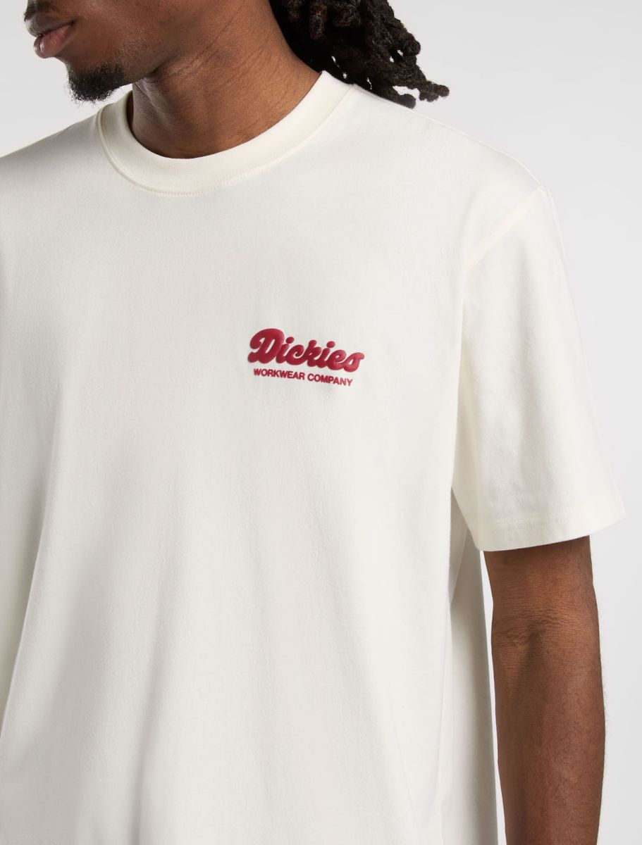 T-SHIRT DICKIES LEWISTOWN SS REGRET, streetwear,, Dickies, 3, ,