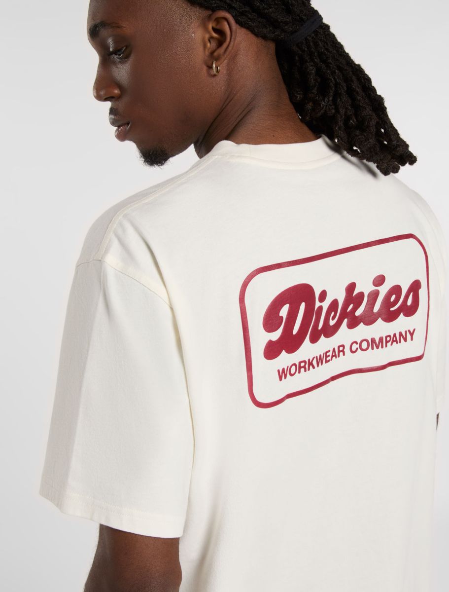 T-SHIRT DICKIES LEWISTOWN SS REGRET, streetwear,, Dickies, 4, ,