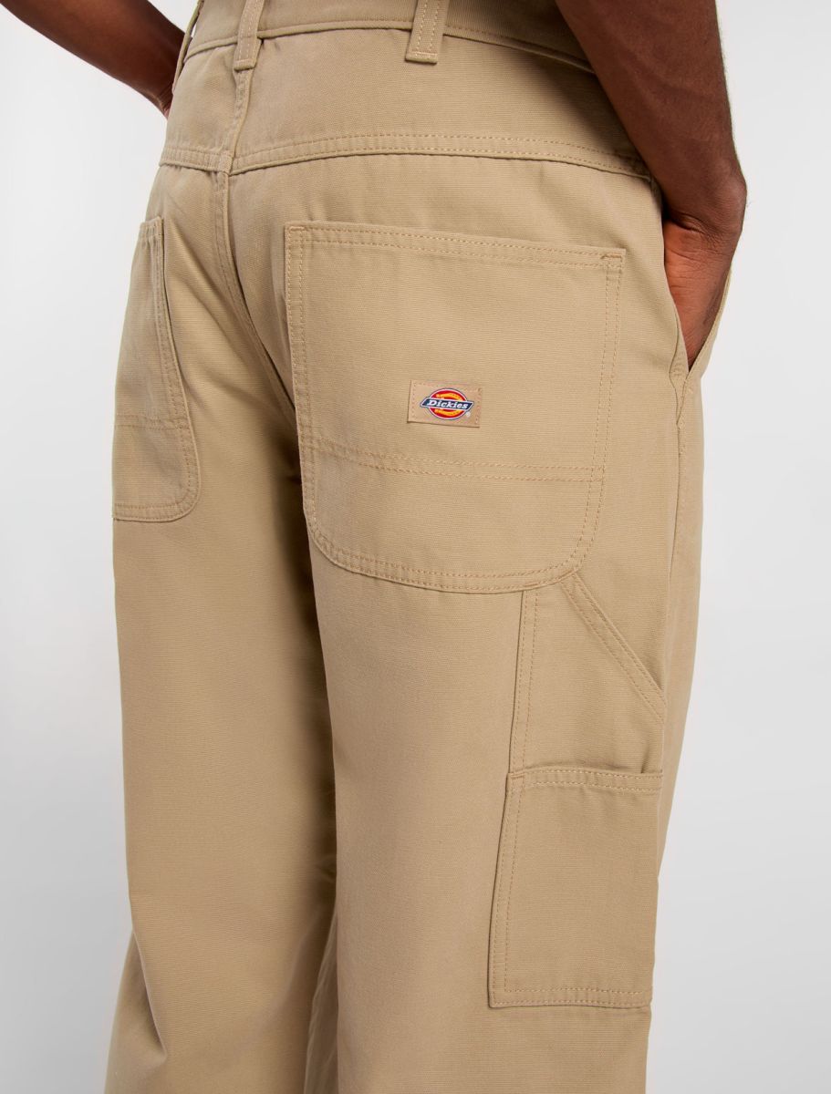 PANTALONE DICKIES CANVAS CARPENTER LIGHWEIG DESERT SAND, streetwear,, Dickies, 3, ,