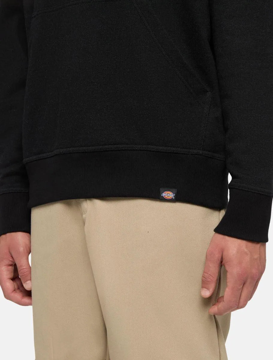 Felpa Dickies Clancy Con Cappuccio Nera, streetwear,, Dickies, 2, ,